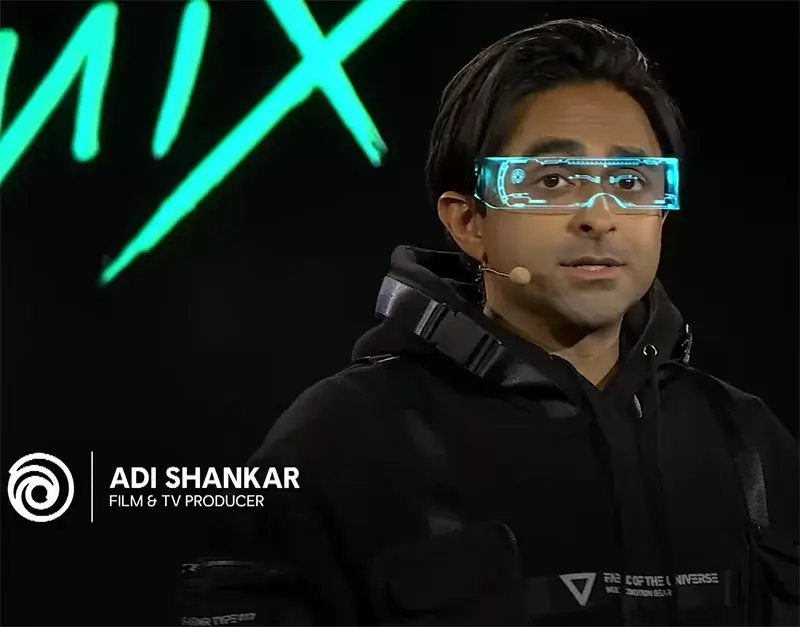 adi shankar creator blood dragon