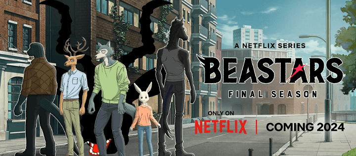 beastars new anime on netflix in may 2023