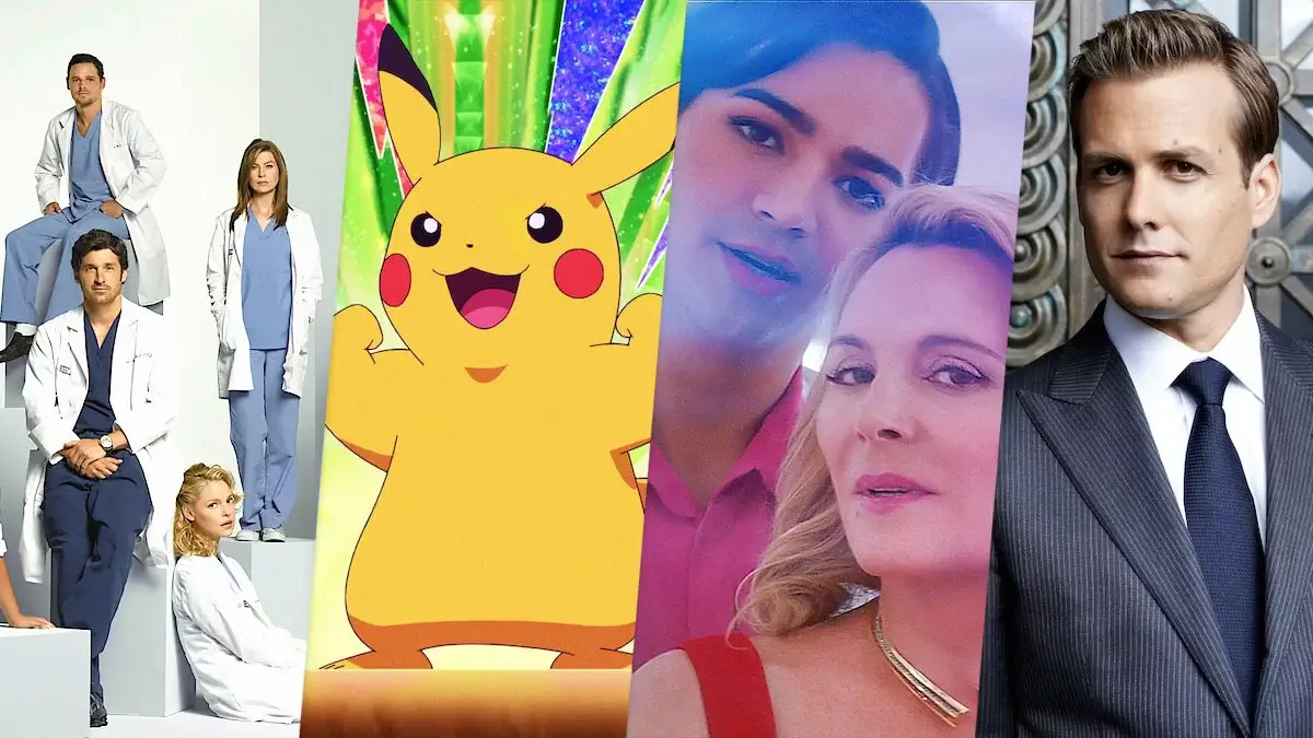 Best New Tv Shows On Netflix This Week June Rd