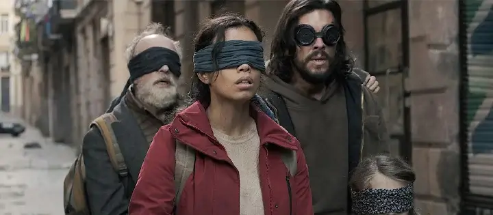 Bird Box Barcelona Most Anticipated Netflix Original Movies June Th