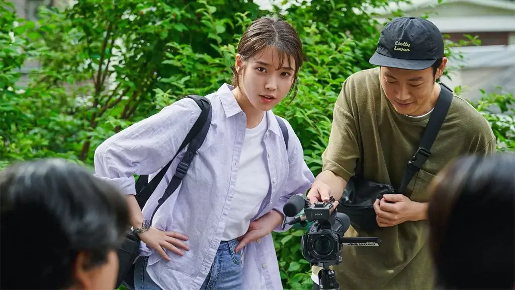 camera IU dream netflix k drama movie starring iU is coming to netflix in july 2023