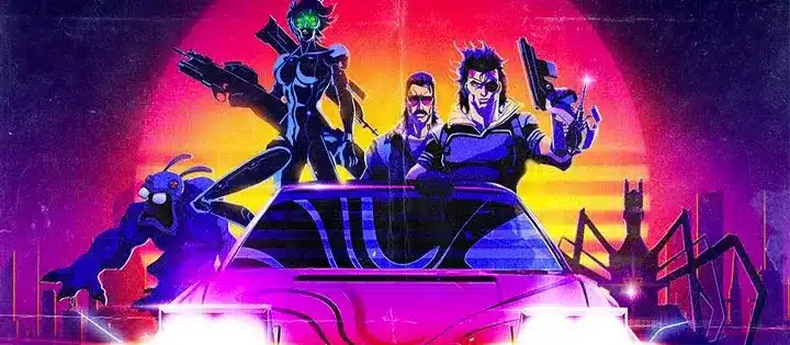 Captain Laserhawk Most Anticipated Upcoming Netflix Tv Shows In June Th