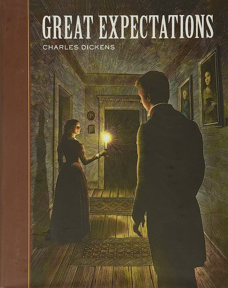 charles dickens book great expectations