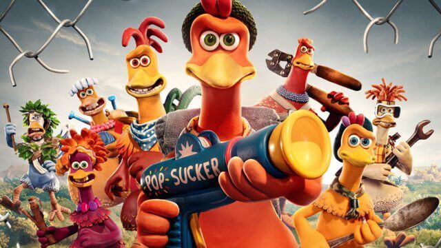 chicken run dawn of the nugget netflix everything we know