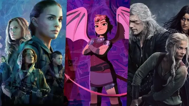 Coming To Netflix This Week June July
