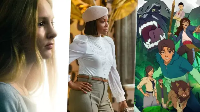 Coming To Netflix This Week June