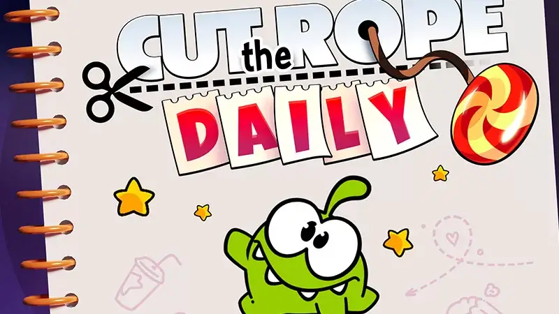 cut the rope daily netflix game