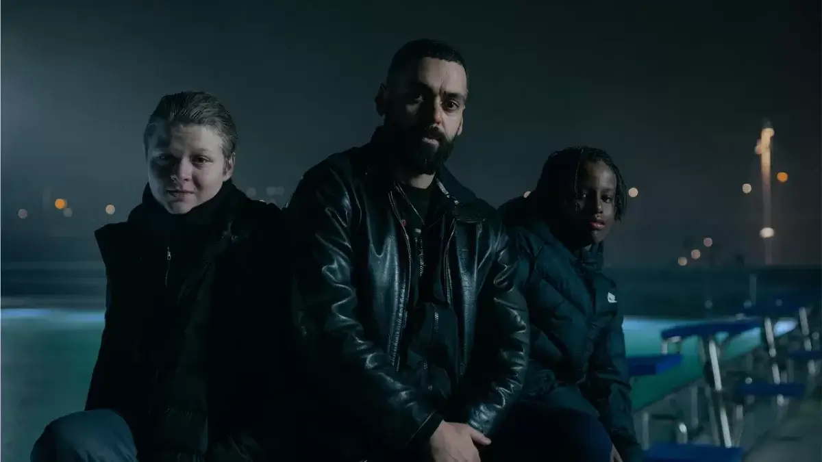 Crime drama sales series on netflix