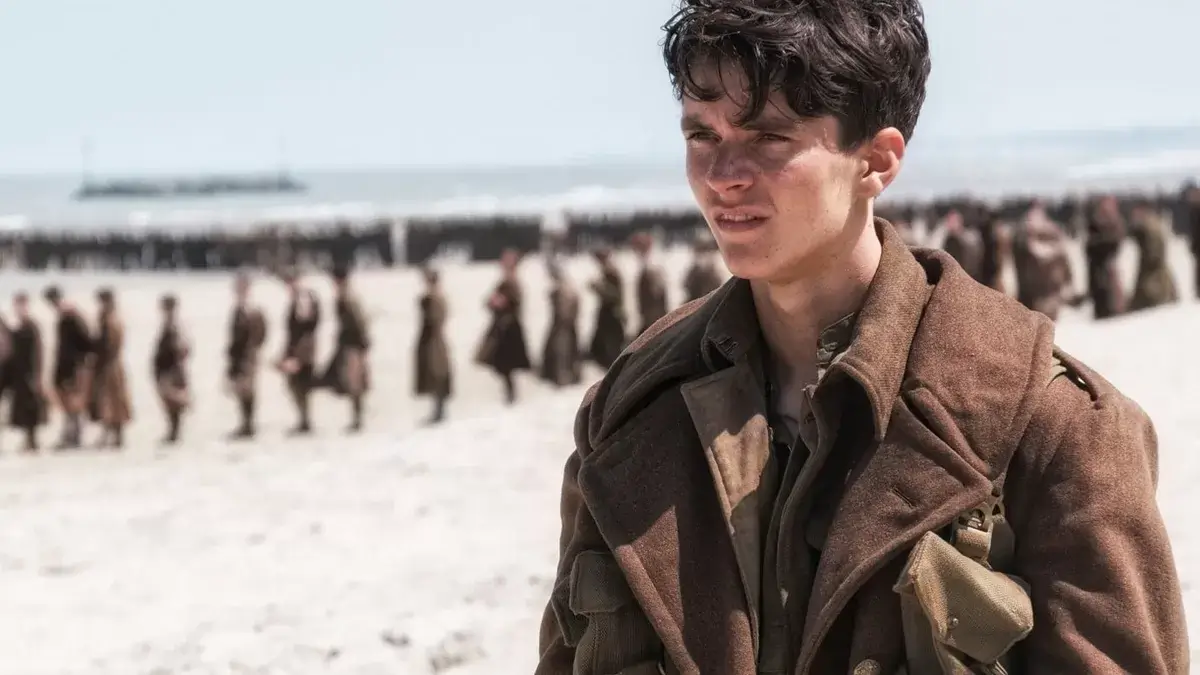 dunkirk new on netflix june 14th 2023