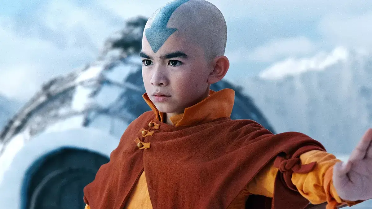 Avatar The Last Airbender Animated Film in the Works