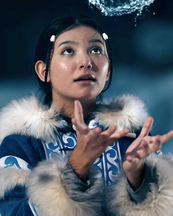 First Look Avatar The Last Airbender