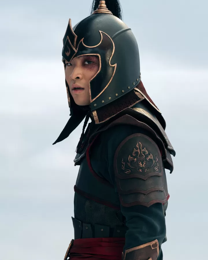 First Look Avatar The Last Airbender