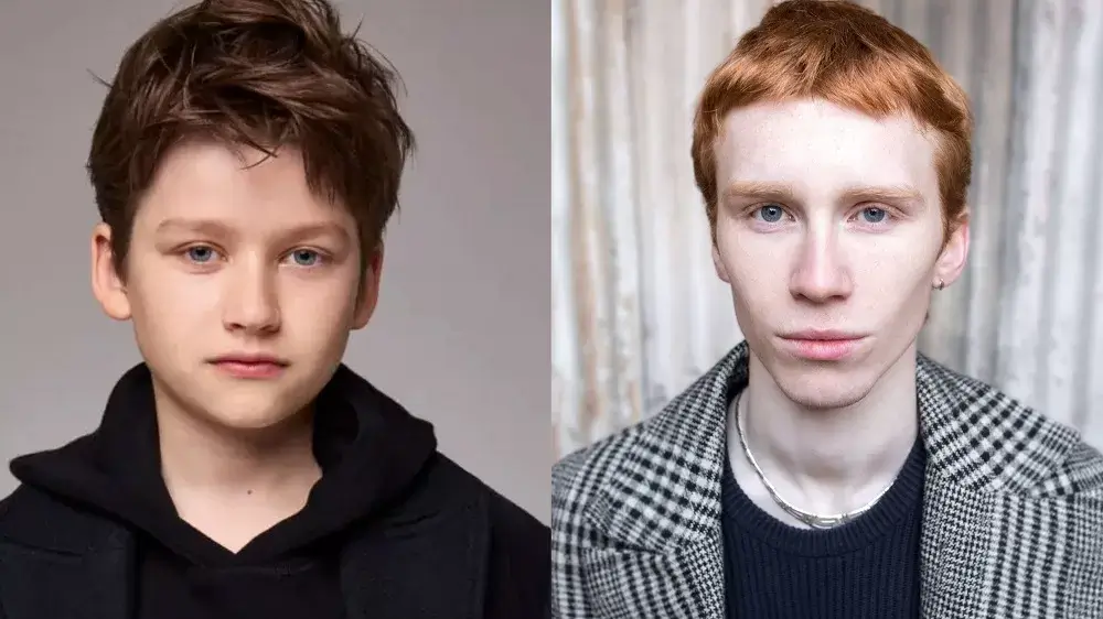 Harry Cast