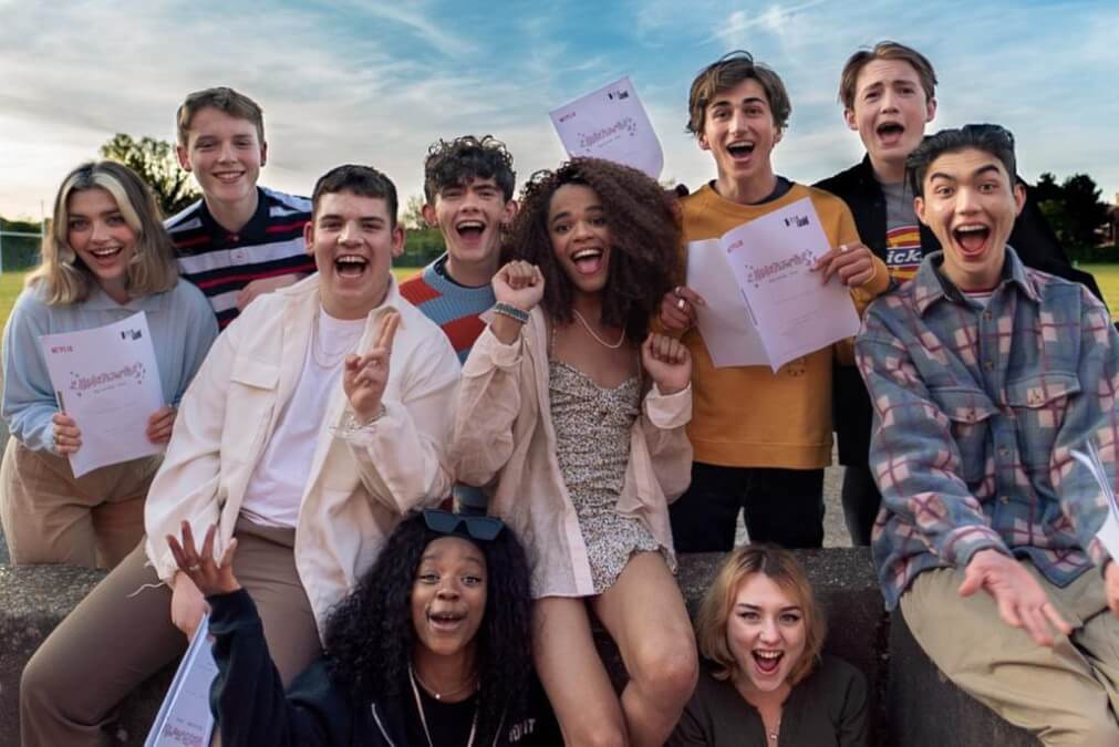 Heartstopper Season Filming Start