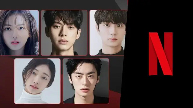 Hierarchy Netflix K Drama Season