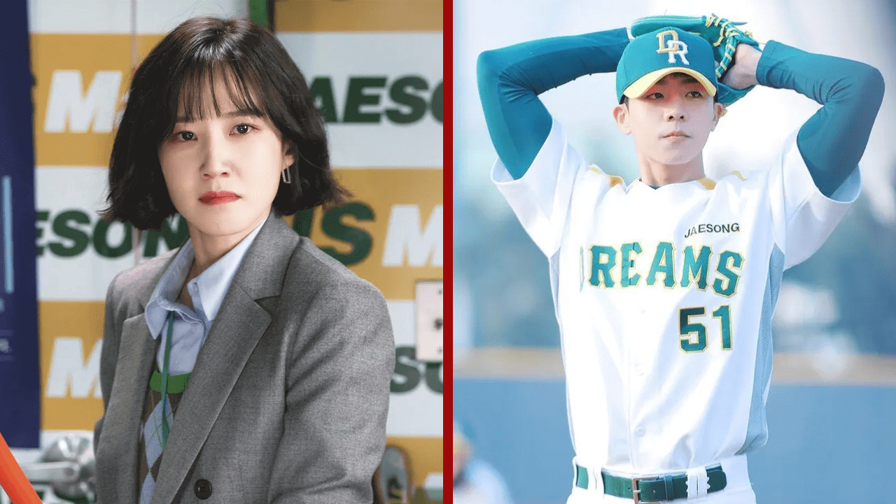 hot stove league desert island diva netflix k drama everything we know so far