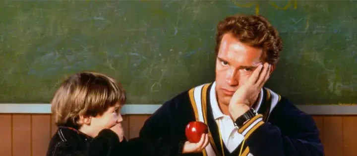 kindergarten cop 11 Movies You Need to Watch on Netflix Before They Depart at End of June 2023