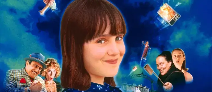 Matilda Movies You Need To Watch On Netflix Before They Depart At End Of June