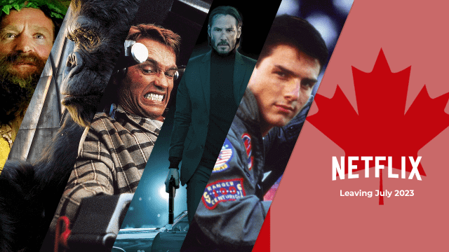 What's Leaving Netflix Canada in July 2023 Article Teaser Photo