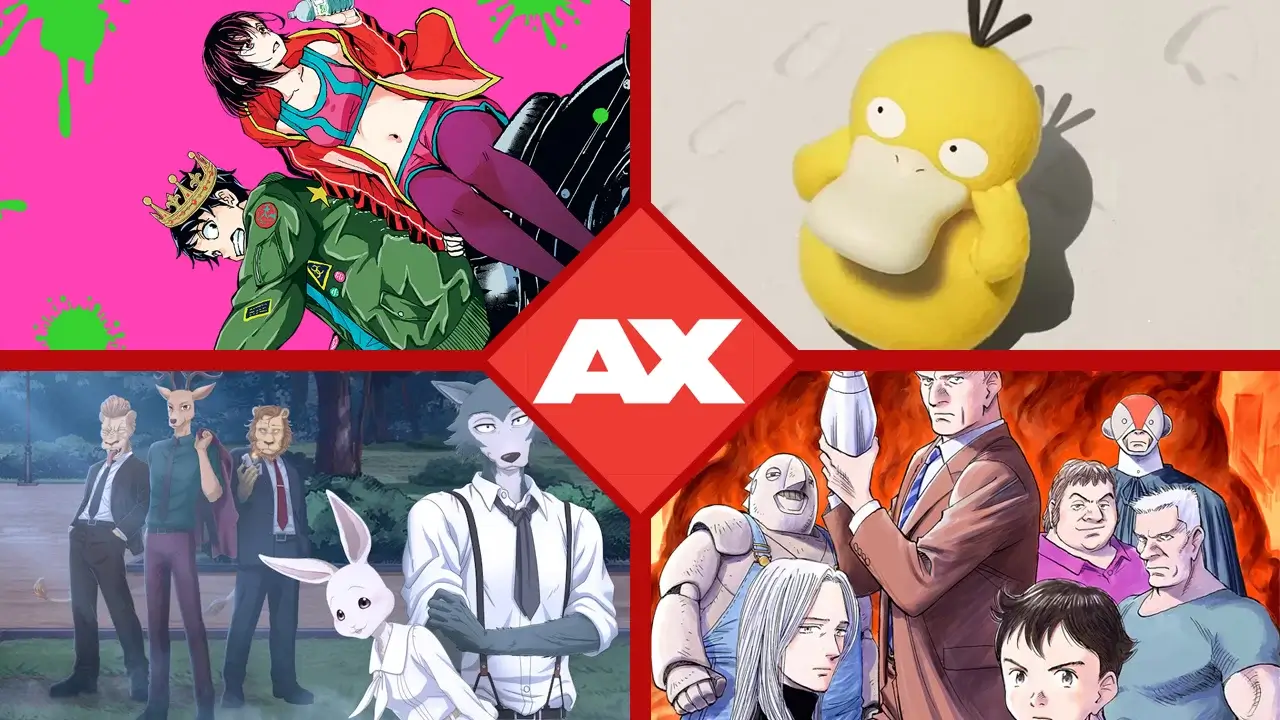 Netflix @ Anime Expo 2023: todo el show y películas para mostrar