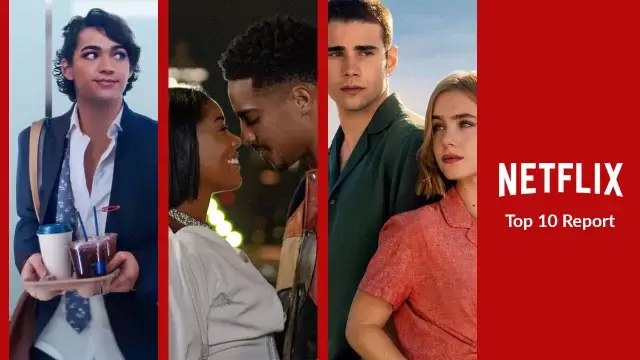 Netflix Top Report Glamorous The Perfect Find Through My Window