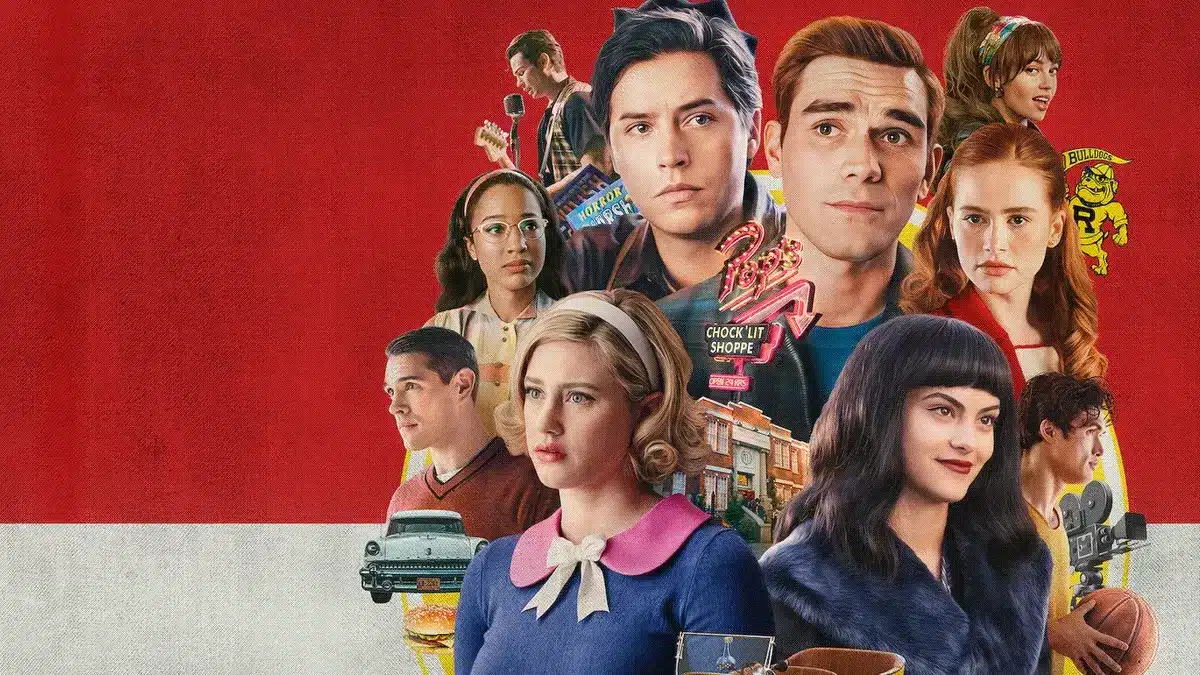 riverdale season 7 netflix release schedule