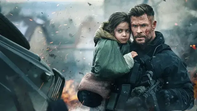 Should You Watch Extraction On Netflix