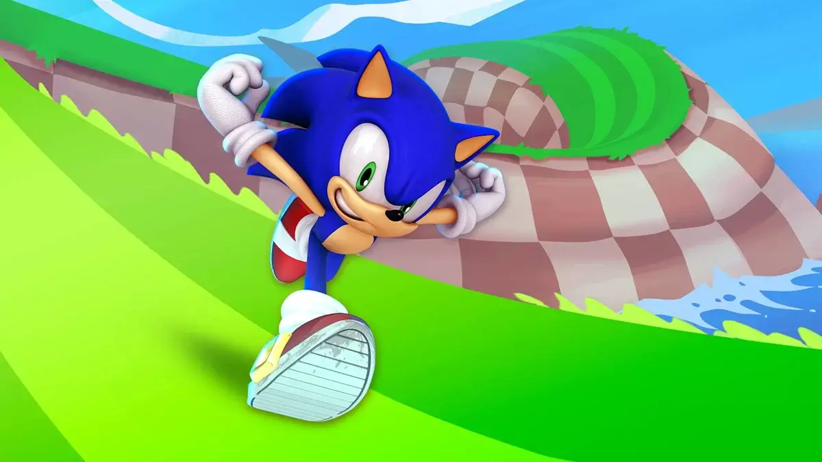 sonic dash will be released on netflix games in july 2023