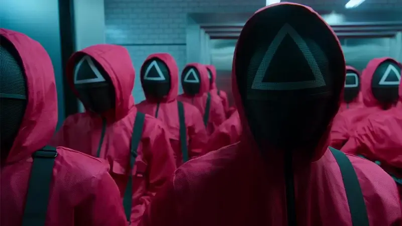Squid Game The Challenge Netflix