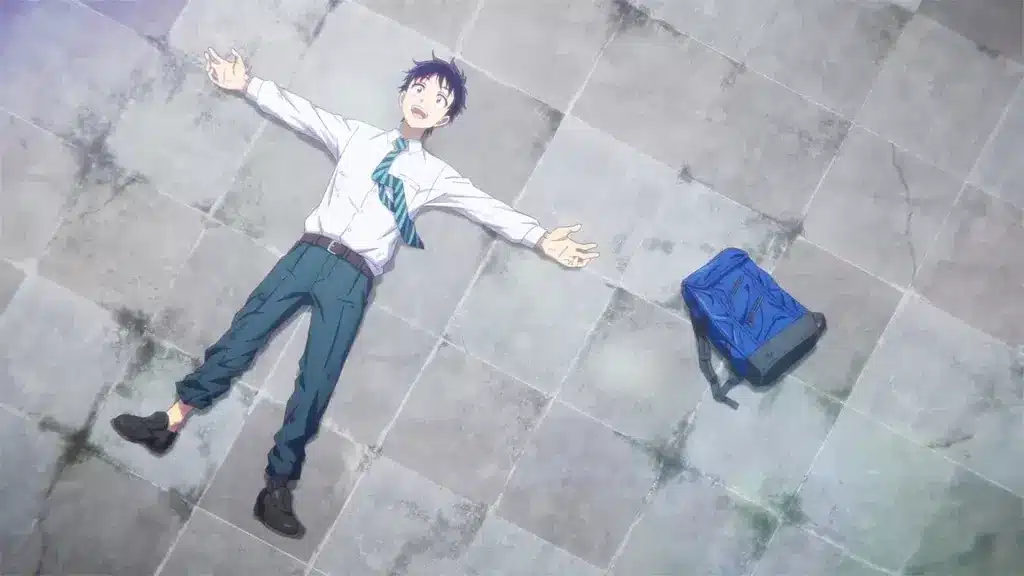 Tendo Zom Bucket List Of The Dead Anime Adaptation Coming To Netflix Us In July