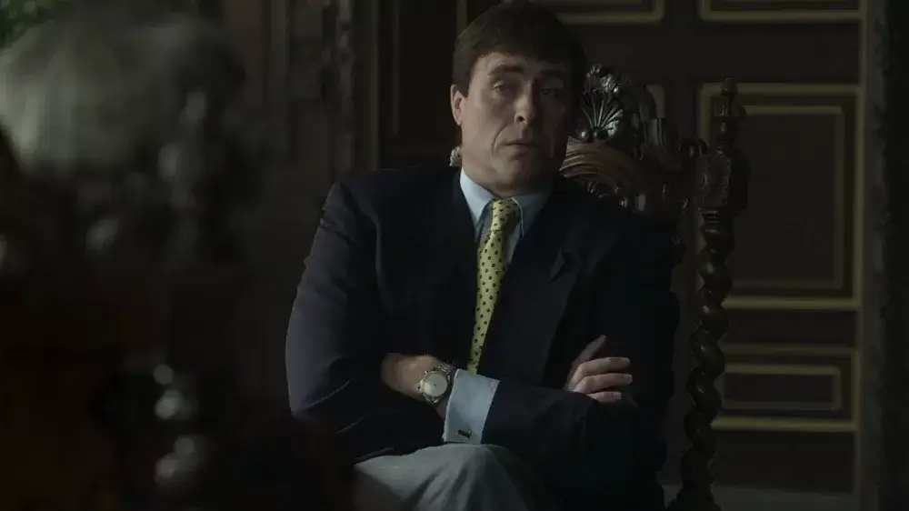 The Crown Season Prince Andrew