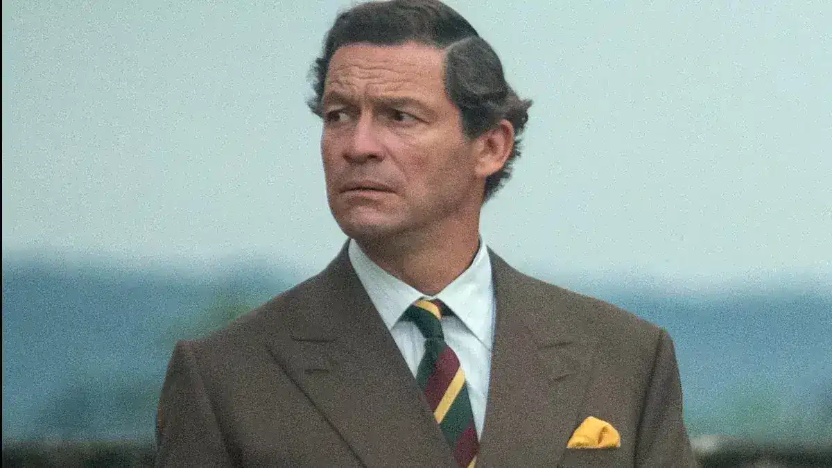 The Crown Season Prince Charles Dominic West