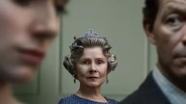 the crown season 6 new and returning cast members