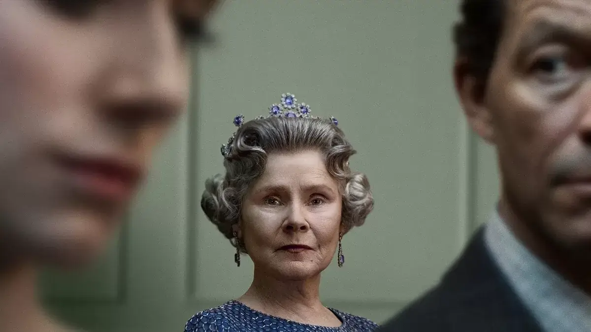 The Crown season 6 new and old cast members