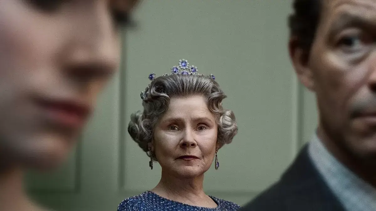 the crown season 6 new and returning cast members