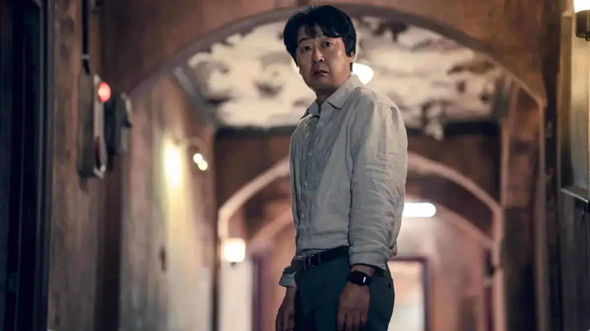 The Frog Q3 2024 إطلاق Netflix لـ Kim Yoon Seok The Frog Q3 2024 إطلاق Netflix لـ Kim Yoon Seok