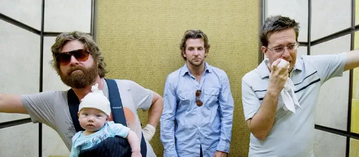 the hangover 11 Movies You Need to Watch on Netflix Before They Depart at End of June 2023