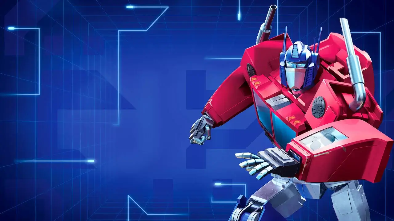 Transformers Earthspark con licencia para Netflix a nivel internacional.