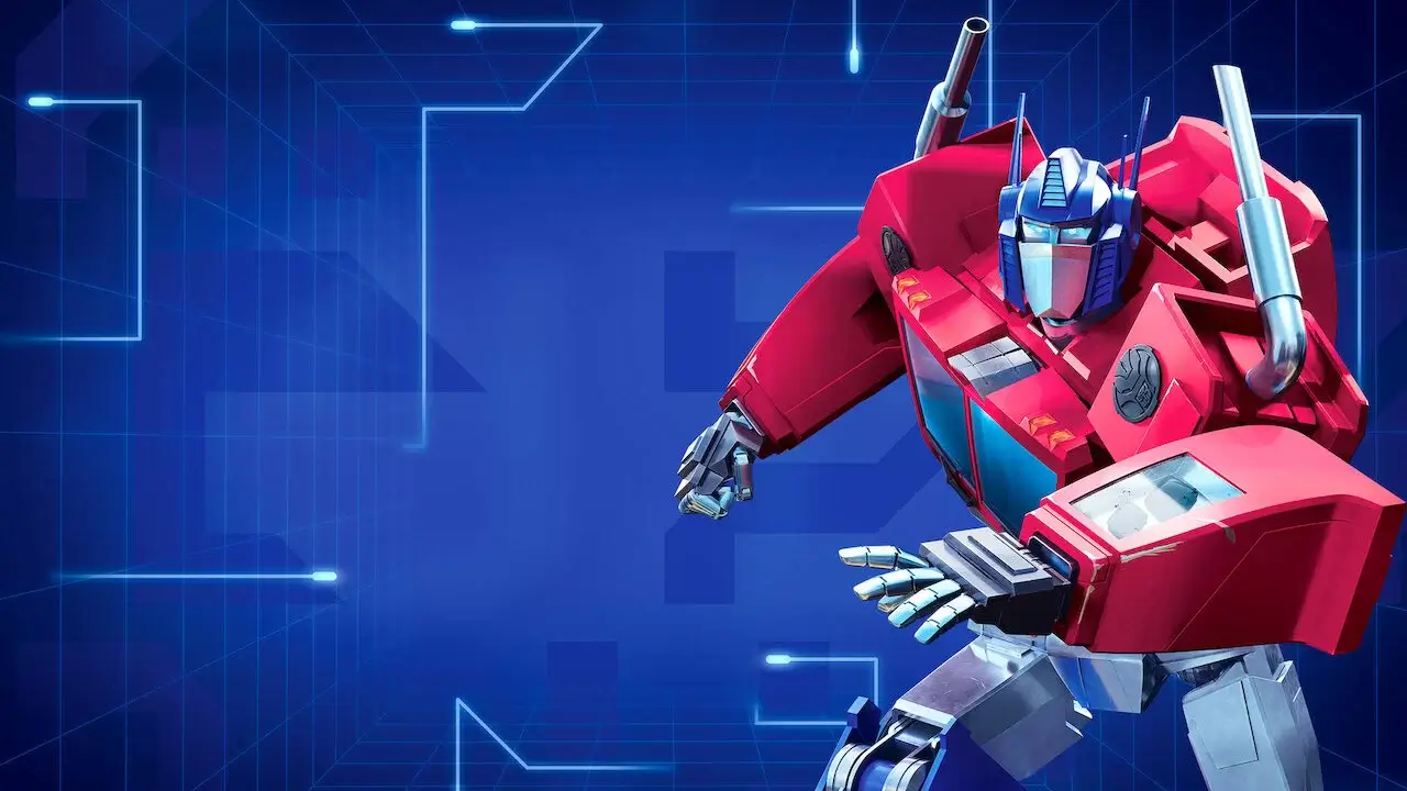 tranformers earthspark licensed to netflix internationally