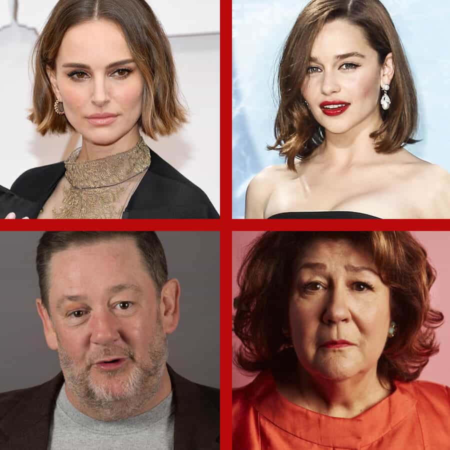 Voice Cast For The Twits On Netflix