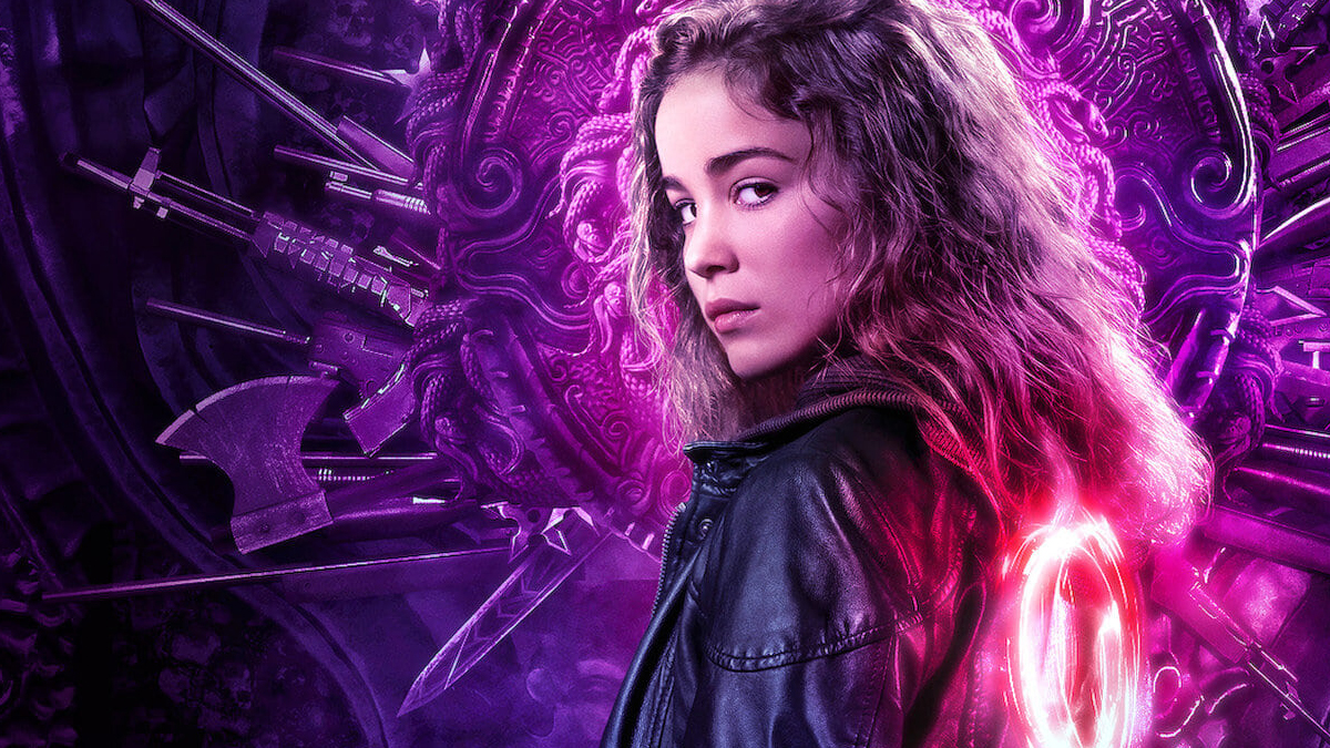 ‘Warrior Nun’ has been saved, but it is unclear how