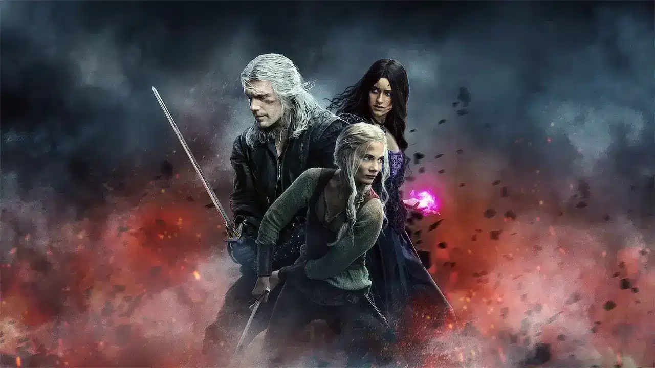 ¿A qué hora estará The Witcher Temporada 3 Volumen 1 en Netflix?