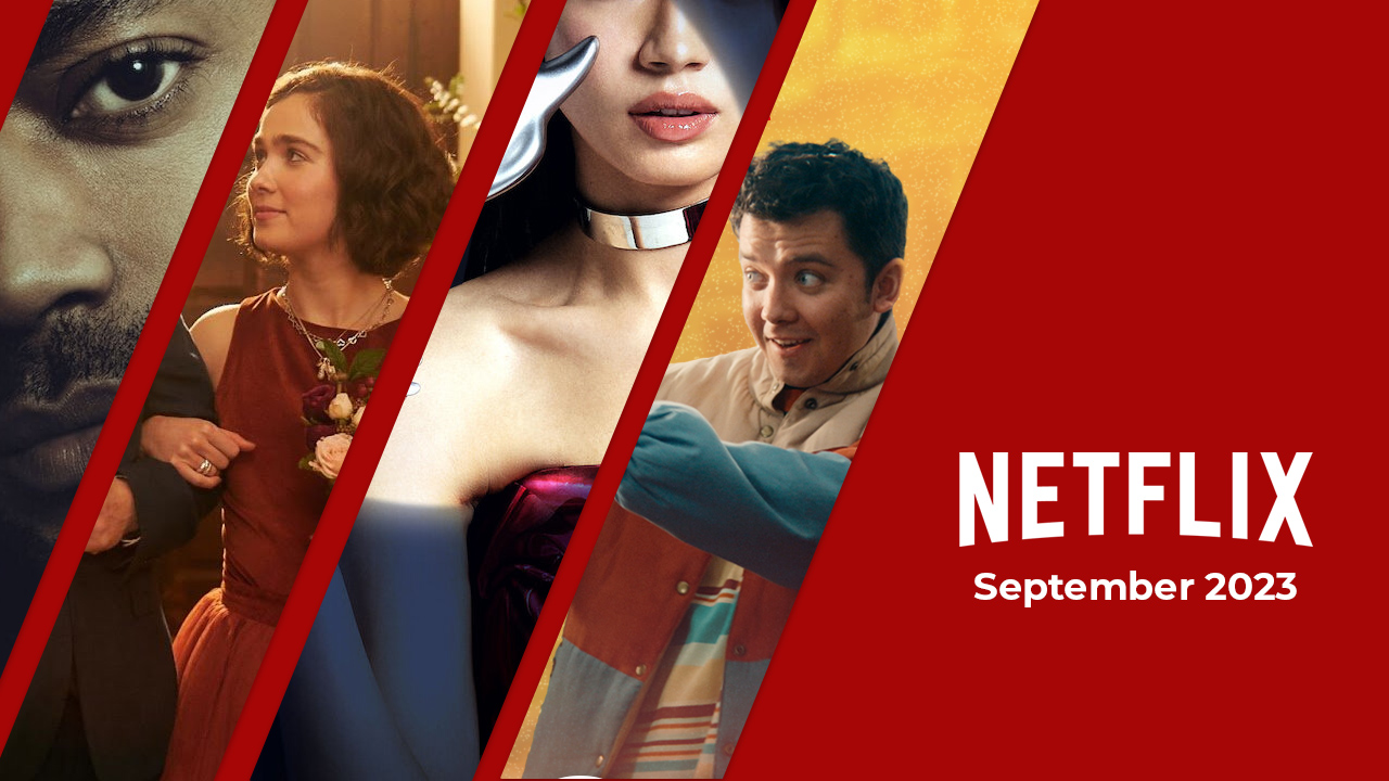 Netflix Originals Coming to Netflix in September 2023 What's on Netflix