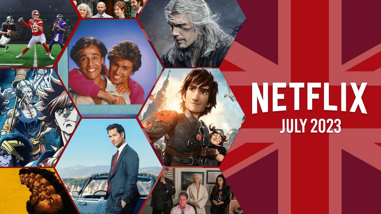 Netflix UK Added 39 New Movies and TV Shows This Week: July 21st, 2023 -  What's on Netflix