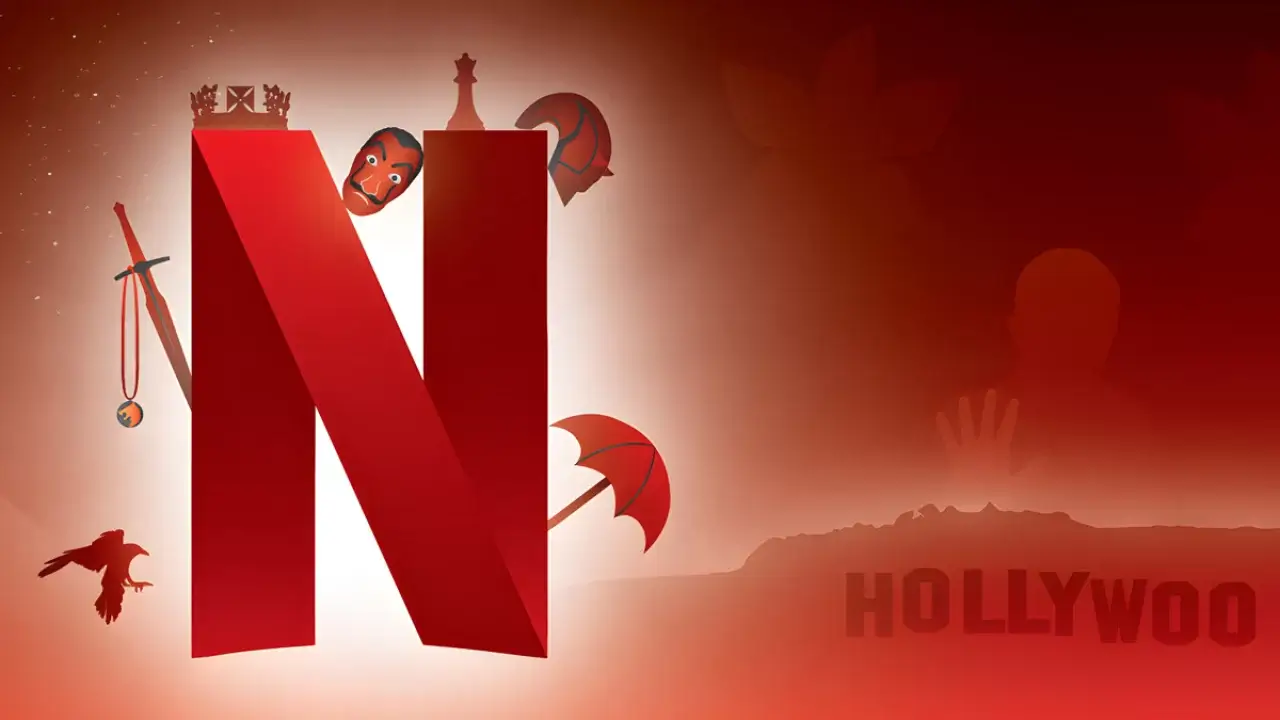 Whats On Netflix Category Banner