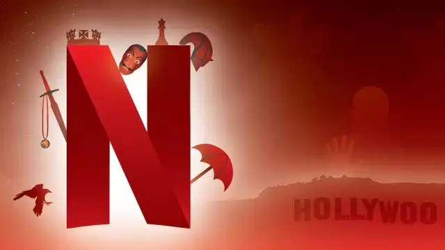 Whats On Netflix Category Banner