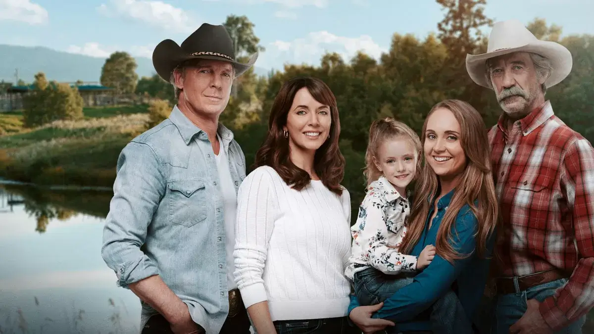 Quand la saison 16 de Heartland sera-t-elle diffusée sur Netflix ?