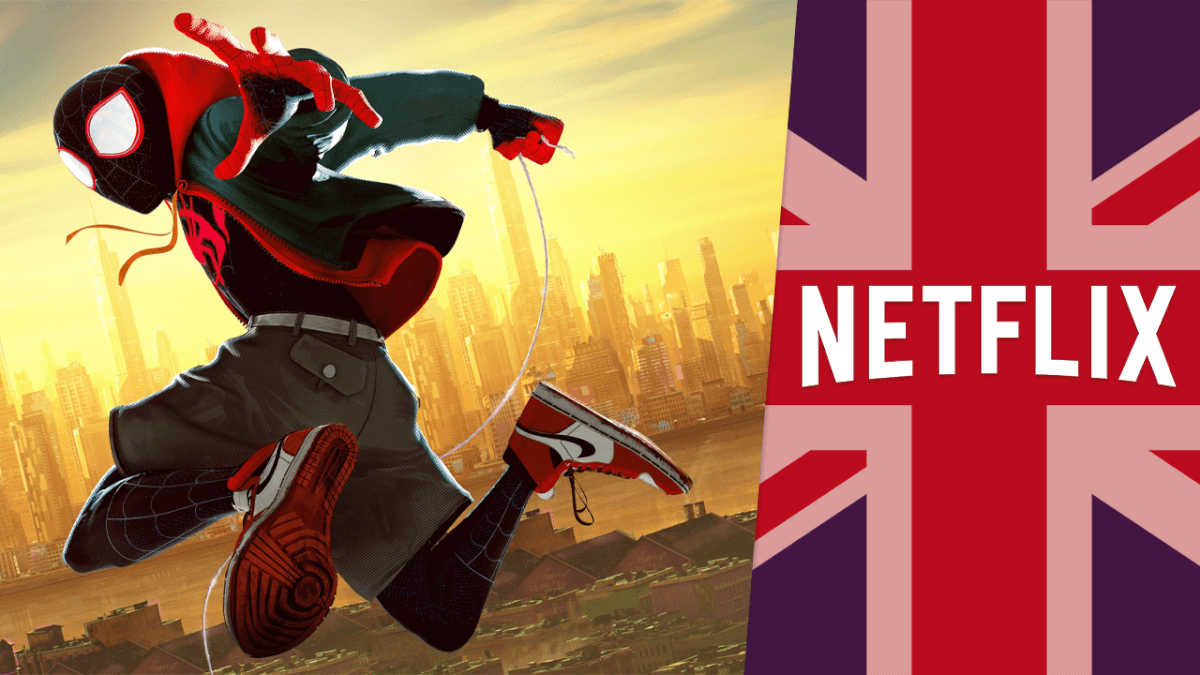 Spider-Man: Across the Spider-Verse Sets Netflix Release Date