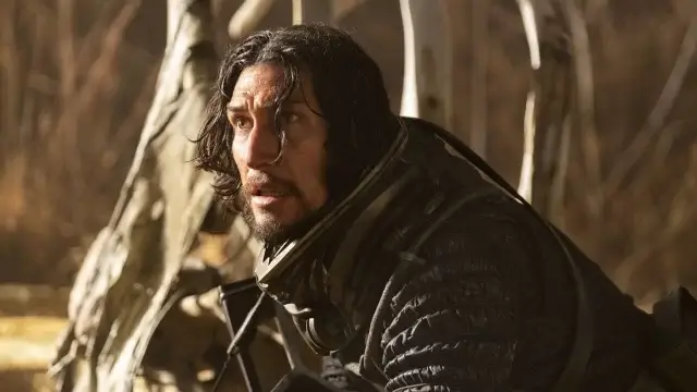 Starring Adam Driver Now On Netflix July