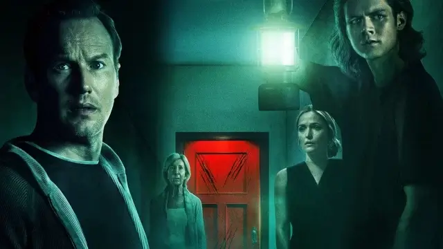 Insidious The Red Door Streaming on Netflix